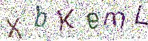 イメージ CAPTCHA