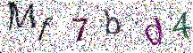 イメージ CAPTCHA