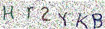 イメージ CAPTCHA