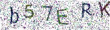 イメージ CAPTCHA