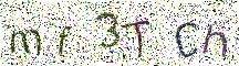 イメージ CAPTCHA