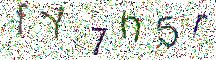 イメージ CAPTCHA