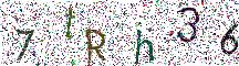 イメージ CAPTCHA