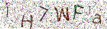 イメージ CAPTCHA