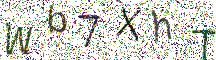 イメージ CAPTCHA