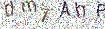 イメージ CAPTCHA
