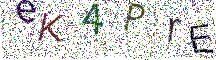 イメージ CAPTCHA