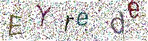 イメージ CAPTCHA
