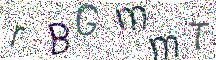 イメージ CAPTCHA