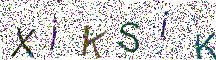 イメージ CAPTCHA