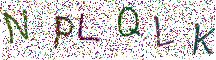 イメージ CAPTCHA