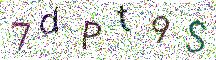 イメージ CAPTCHA