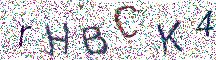 イメージ CAPTCHA