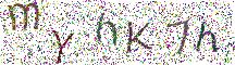 イメージ CAPTCHA