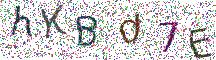 イメージ CAPTCHA