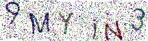 イメージ CAPTCHA