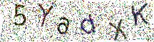 イメージ CAPTCHA