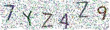 イメージ CAPTCHA