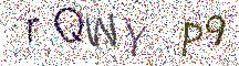 イメージ CAPTCHA