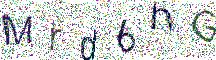 イメージ CAPTCHA