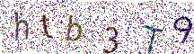 イメージ CAPTCHA