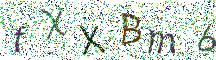 イメージ CAPTCHA