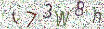 イメージ CAPTCHA