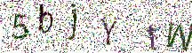 イメージ CAPTCHA
