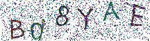イメージ CAPTCHA
