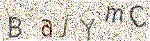イメージ CAPTCHA