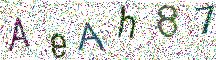 イメージ CAPTCHA