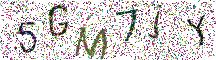 イメージ CAPTCHA