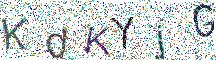 イメージ CAPTCHA
