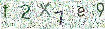 イメージ CAPTCHA