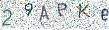 イメージ CAPTCHA