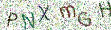 イメージ CAPTCHA
