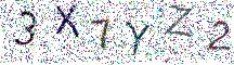イメージ CAPTCHA