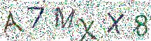 イメージ CAPTCHA