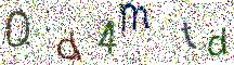 イメージ CAPTCHA