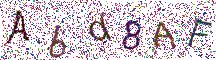 イメージ CAPTCHA