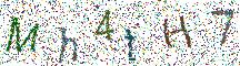 イメージ CAPTCHA
