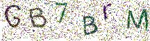 イメージ CAPTCHA