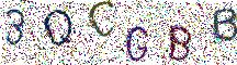 イメージ CAPTCHA