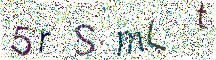 イメージ CAPTCHA
