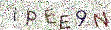 イメージ CAPTCHA