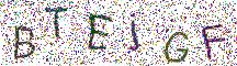 イメージ CAPTCHA