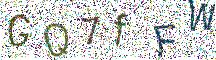 イメージ CAPTCHA