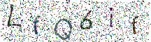 イメージ CAPTCHA