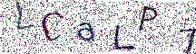 イメージ CAPTCHA