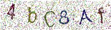 イメージ CAPTCHA
